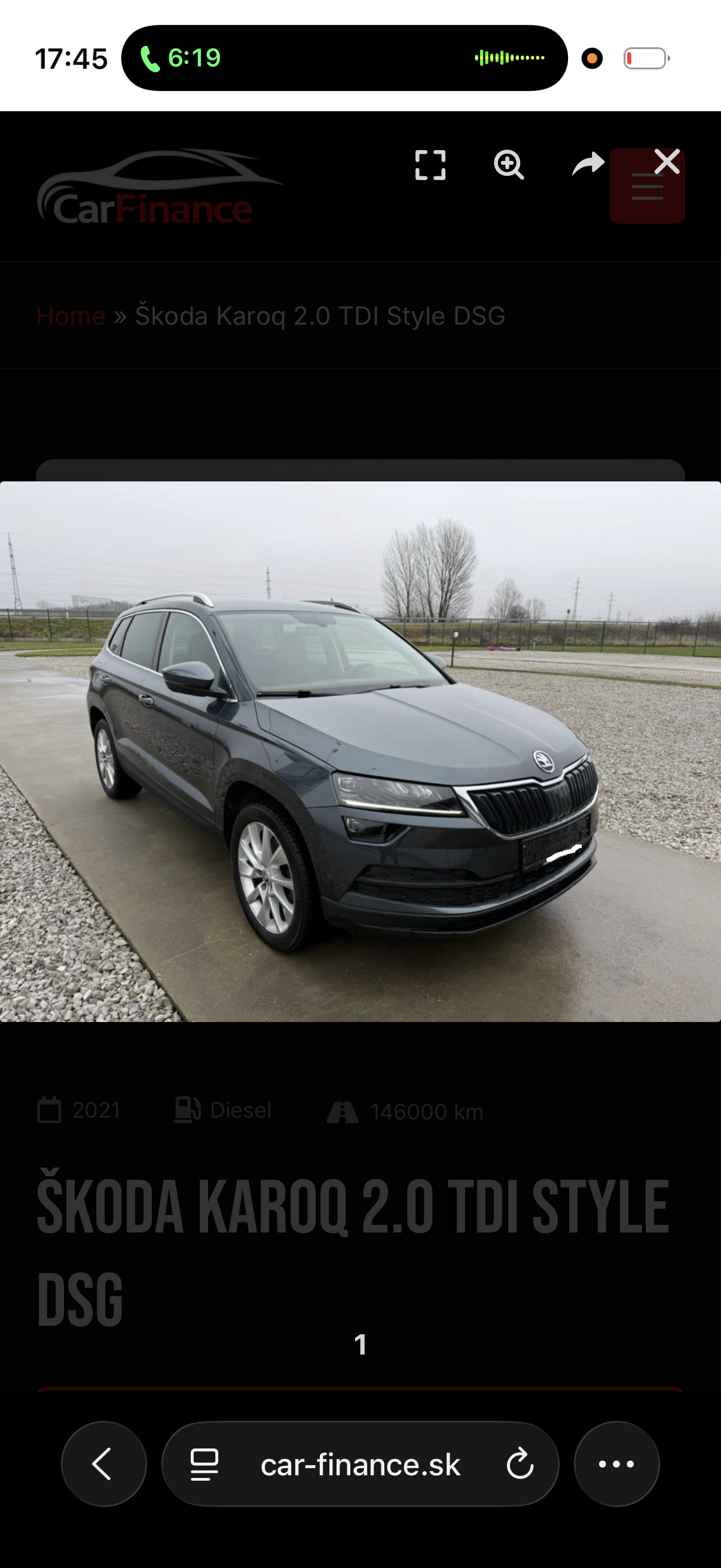 Škoda Karoq